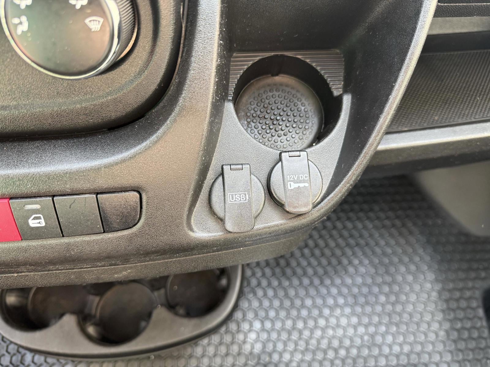 2017 RAM ProMaster Cargo Van NA