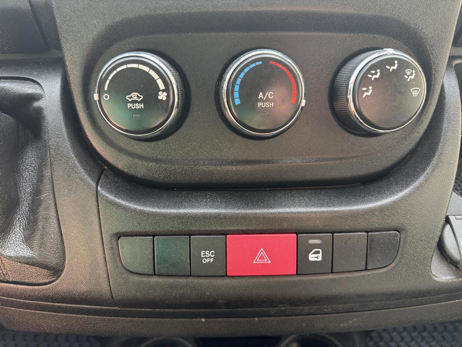 2017 RAM ProMaster Cargo Van NA