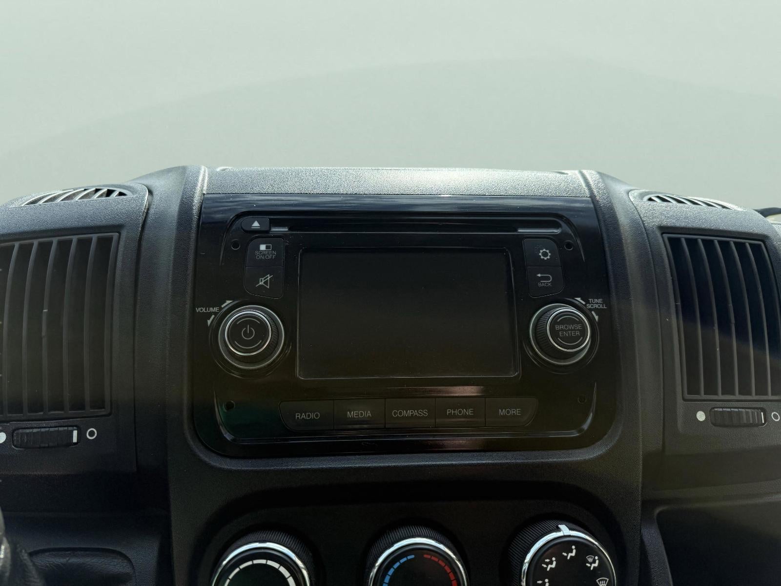 2017 RAM ProMaster Cargo Van NA