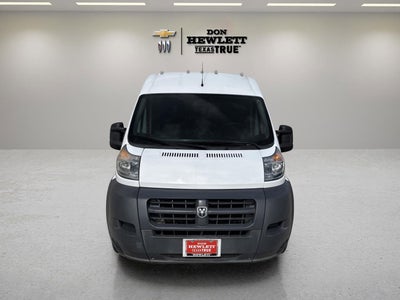 2017 RAM ProMaster Cargo Van NA