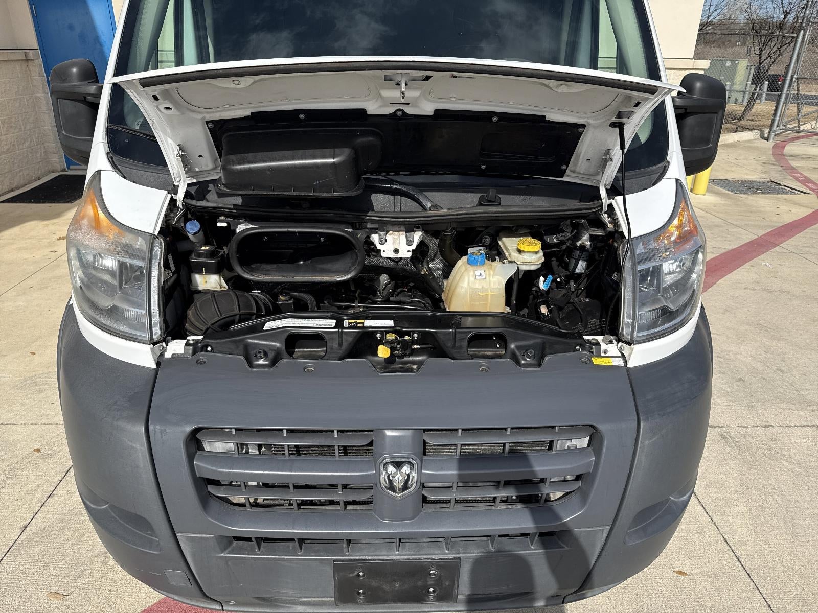 2017 RAM ProMaster Cargo Van NA