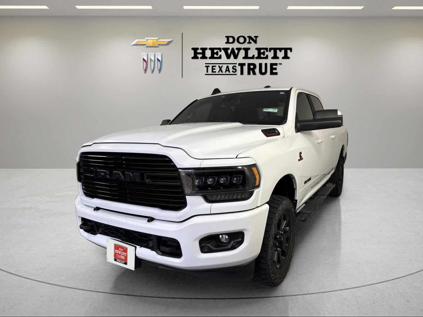 2021 RAM 2500 Lone Star Crew Cab 4x4 6'4" Box