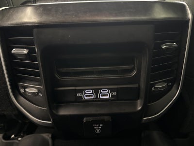 2021 RAM 2500 Lone Star Crew Cab 4x4 6'4" Box