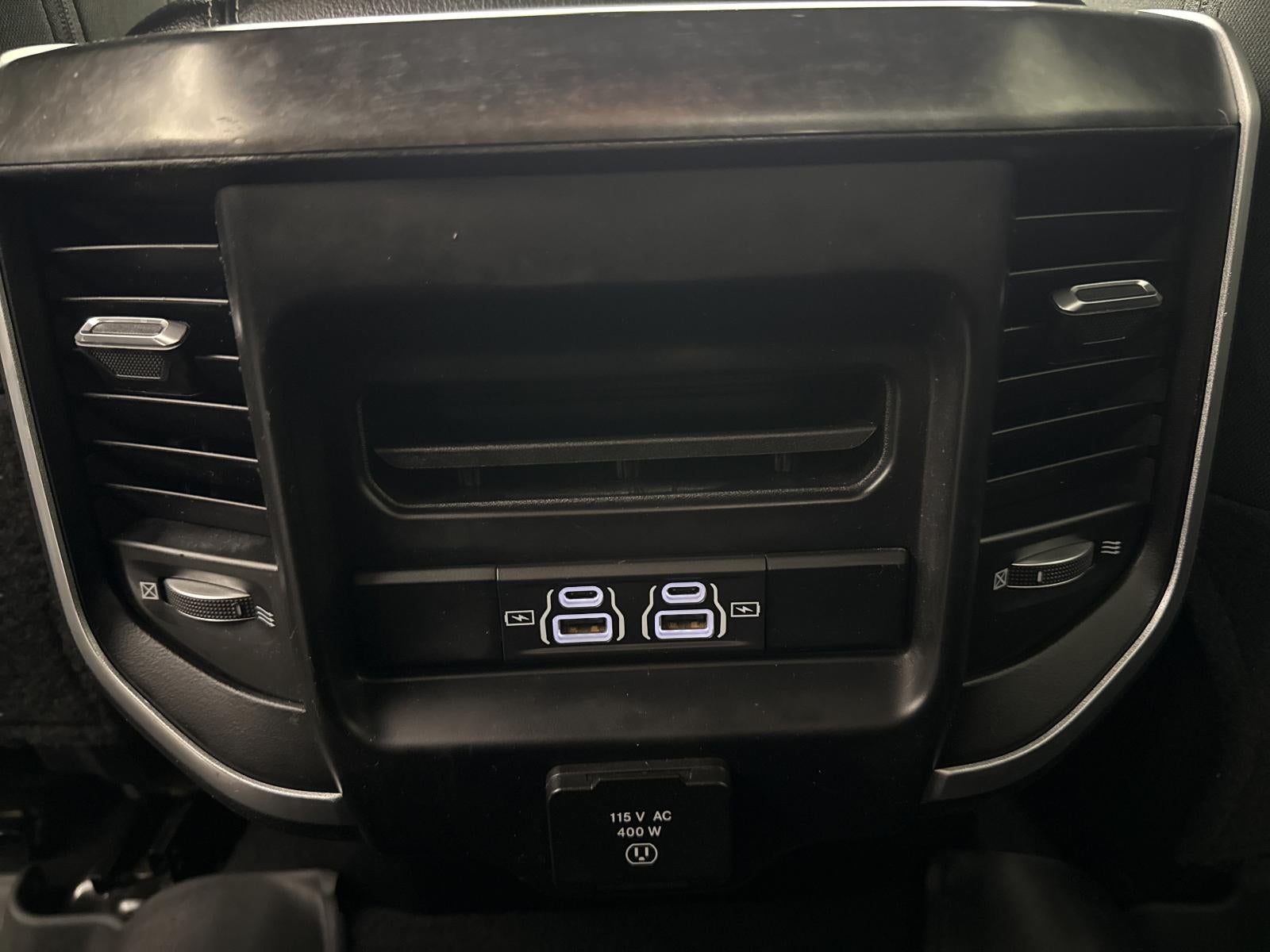 2021 RAM 2500 Lone Star Crew Cab 4x4 6'4" Box