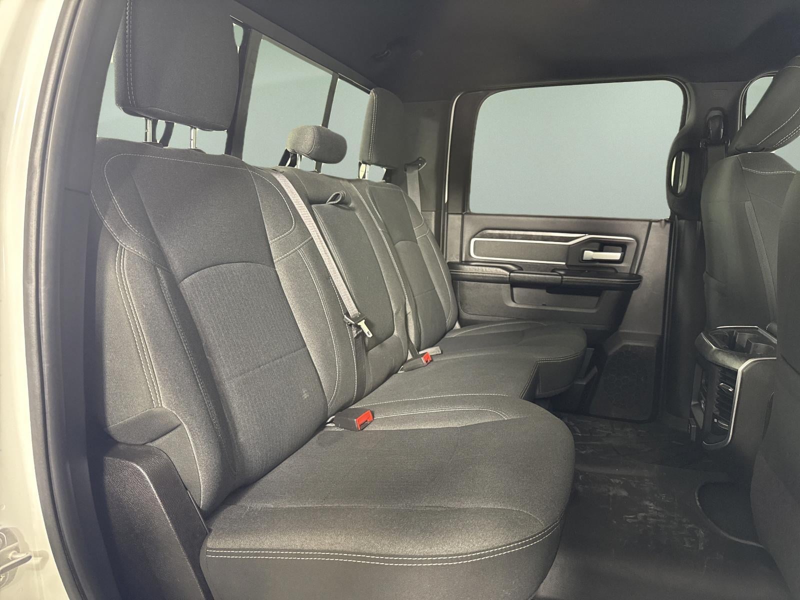 2021 RAM 2500 Lone Star Crew Cab 4x4 6'4" Box