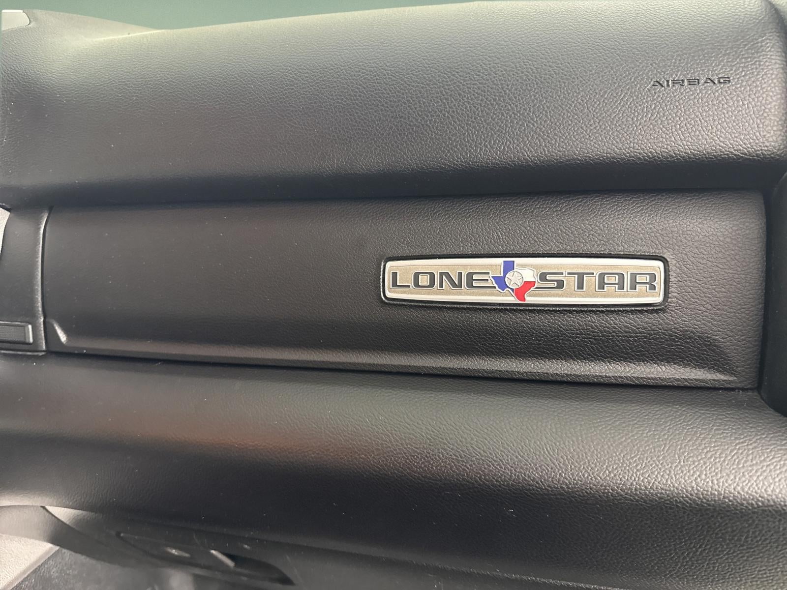 2021 RAM 2500 Lone Star Crew Cab 4x4 6'4" Box