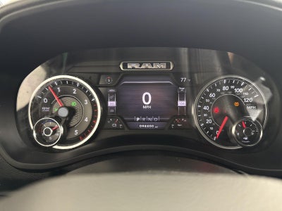 2021 RAM 2500 Lone Star Crew Cab 4x4 6'4" Box