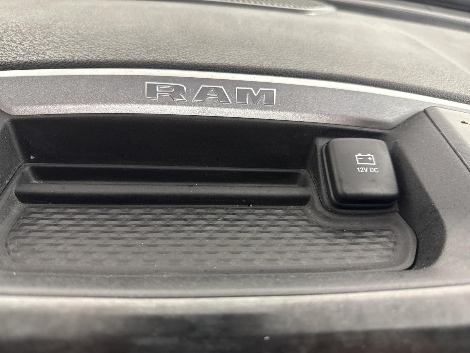 2021 RAM 2500 Lone Star Crew Cab 4x4 6'4" Box