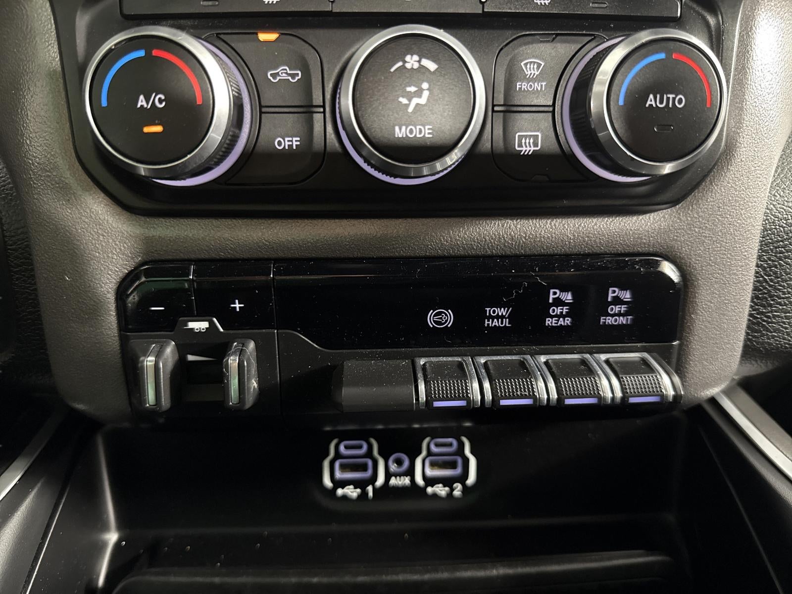 2021 RAM 2500 Lone Star Crew Cab 4x4 6'4" Box