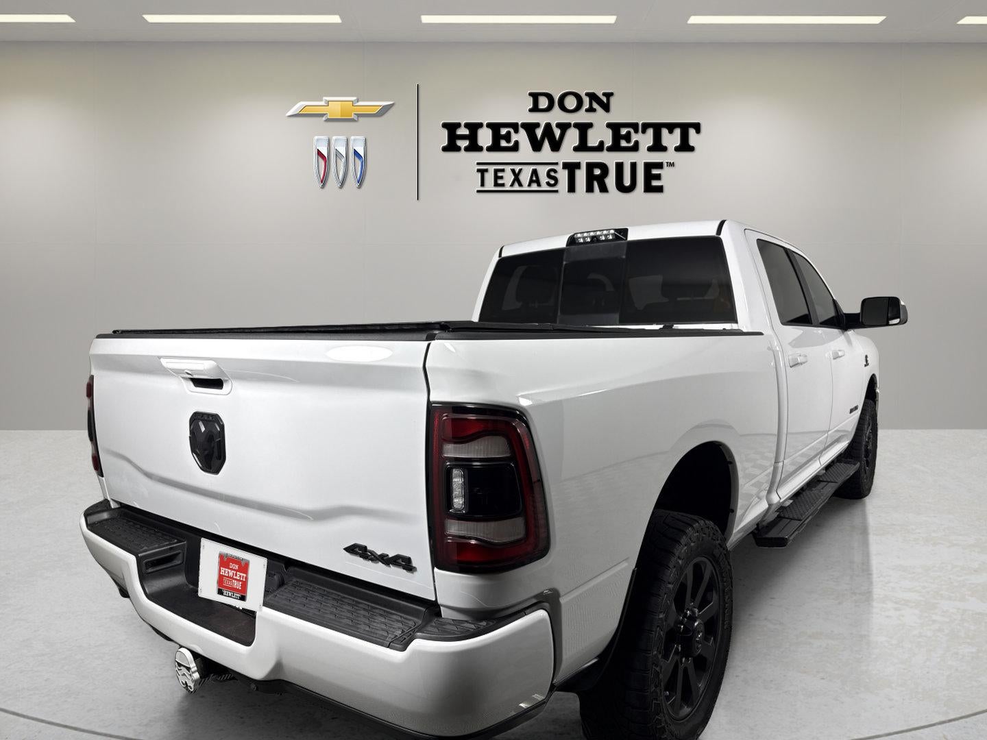 2021 RAM 2500 Lone Star Crew Cab 4x4 6'4" Box