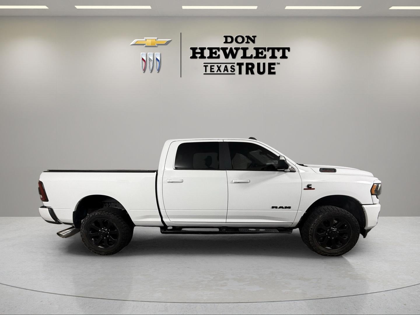 2021 RAM 2500 Lone Star Crew Cab 4x4 6'4" Box
