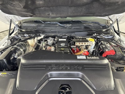 2021 RAM 2500 Lone Star Crew Cab 4x4 6'4" Box