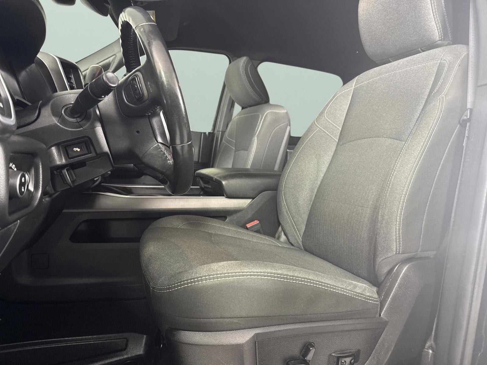 2020 RAM 2500 Lone Star