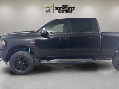 2020 RAM 2500 Lone Star