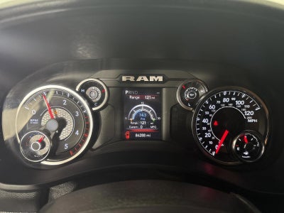 2020 RAM 2500 Lone Star