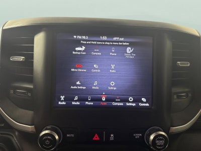 2020 RAM 2500 Lone Star