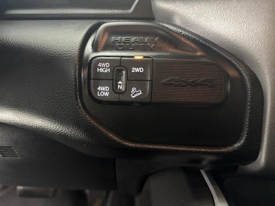 2020 RAM 2500 Lone Star