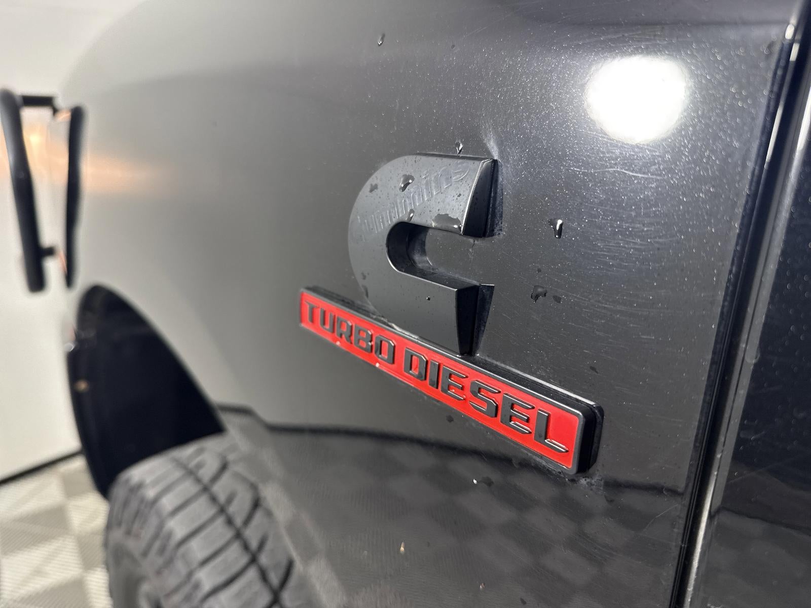 2020 RAM 2500 Lone Star