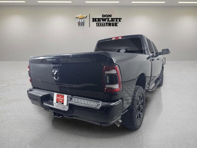 2020 RAM 2500 Lone Star