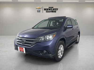 2014 Honda CR-V EX