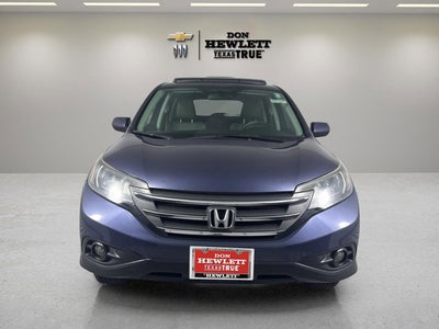 2014 Honda CR-V EX