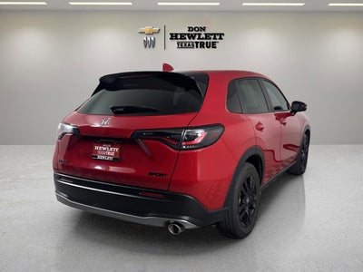 2026 Honda HR-V Sport