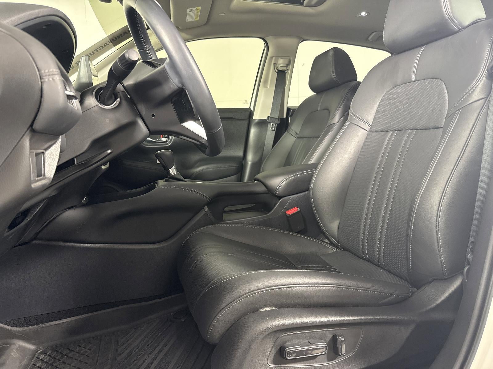 2026 Honda HR-V 2WD EX-L