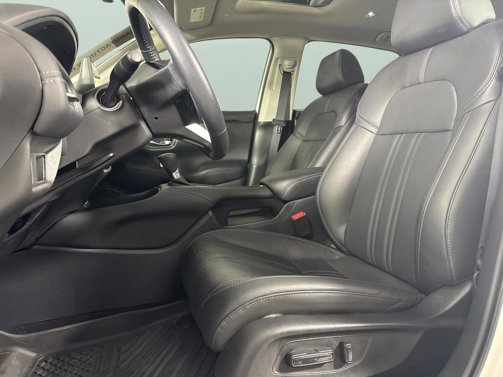 2026 Honda HR-V 2WD EX-L
