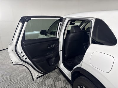 2026 Honda HR-V 2WD EX-L
