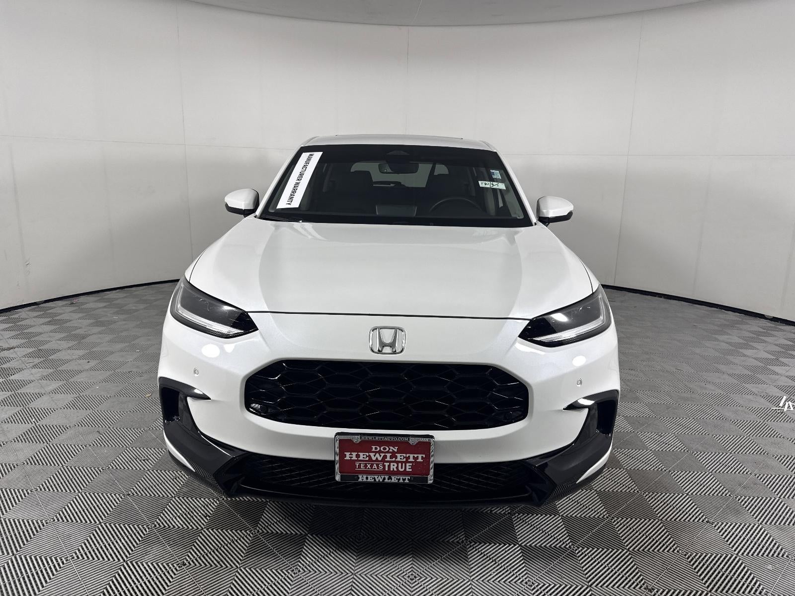 2026 Honda HR-V 2WD EX-L