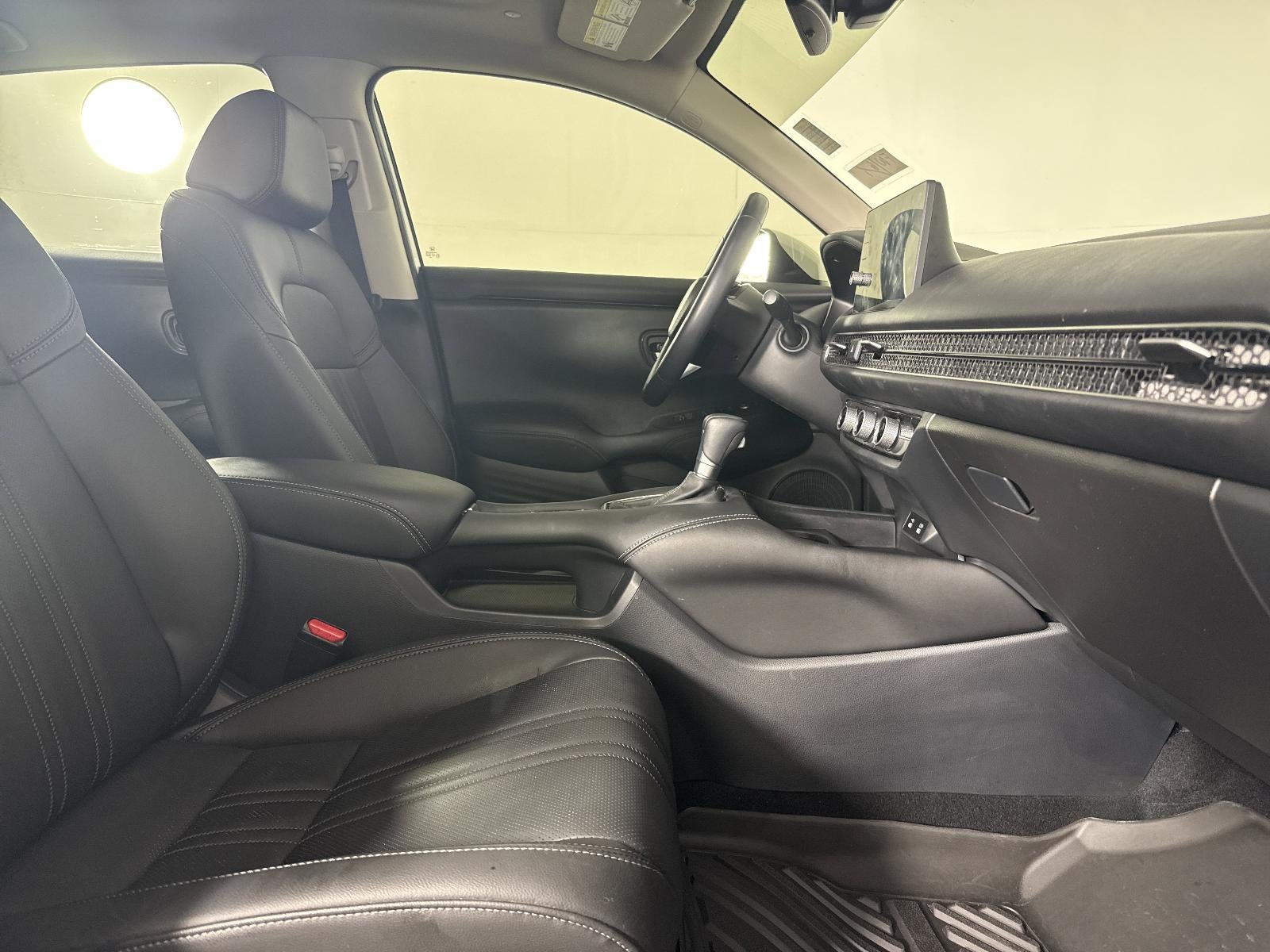 2026 Honda HR-V 2WD EX-L