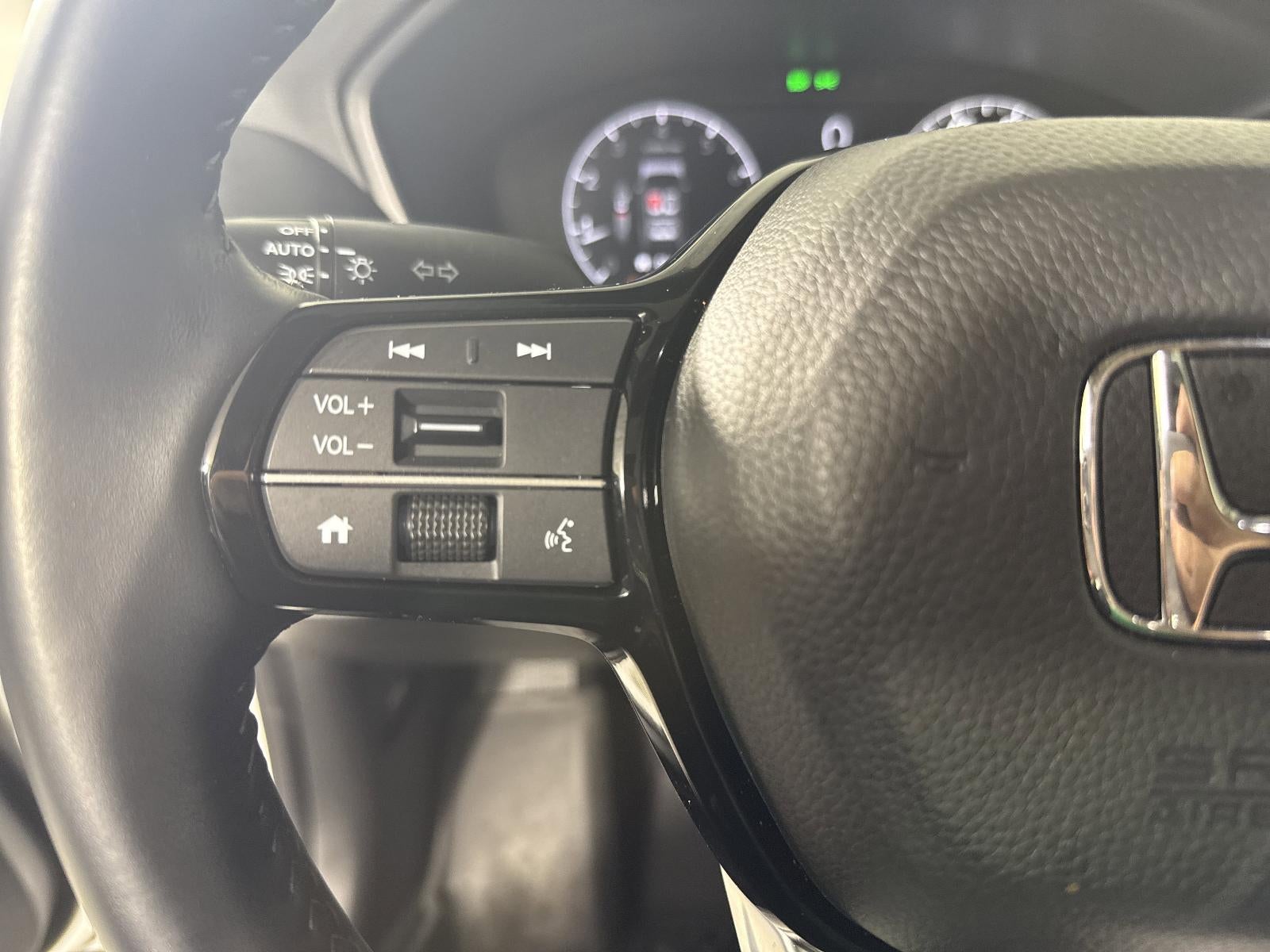 2026 Honda HR-V 2WD EX-L