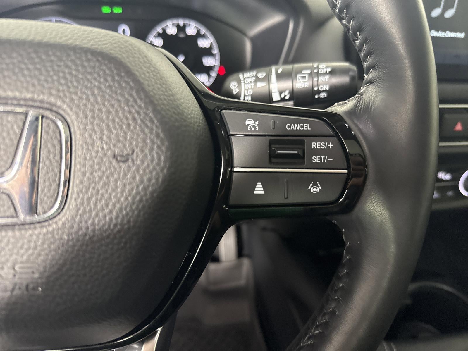 2026 Honda HR-V 2WD EX-L