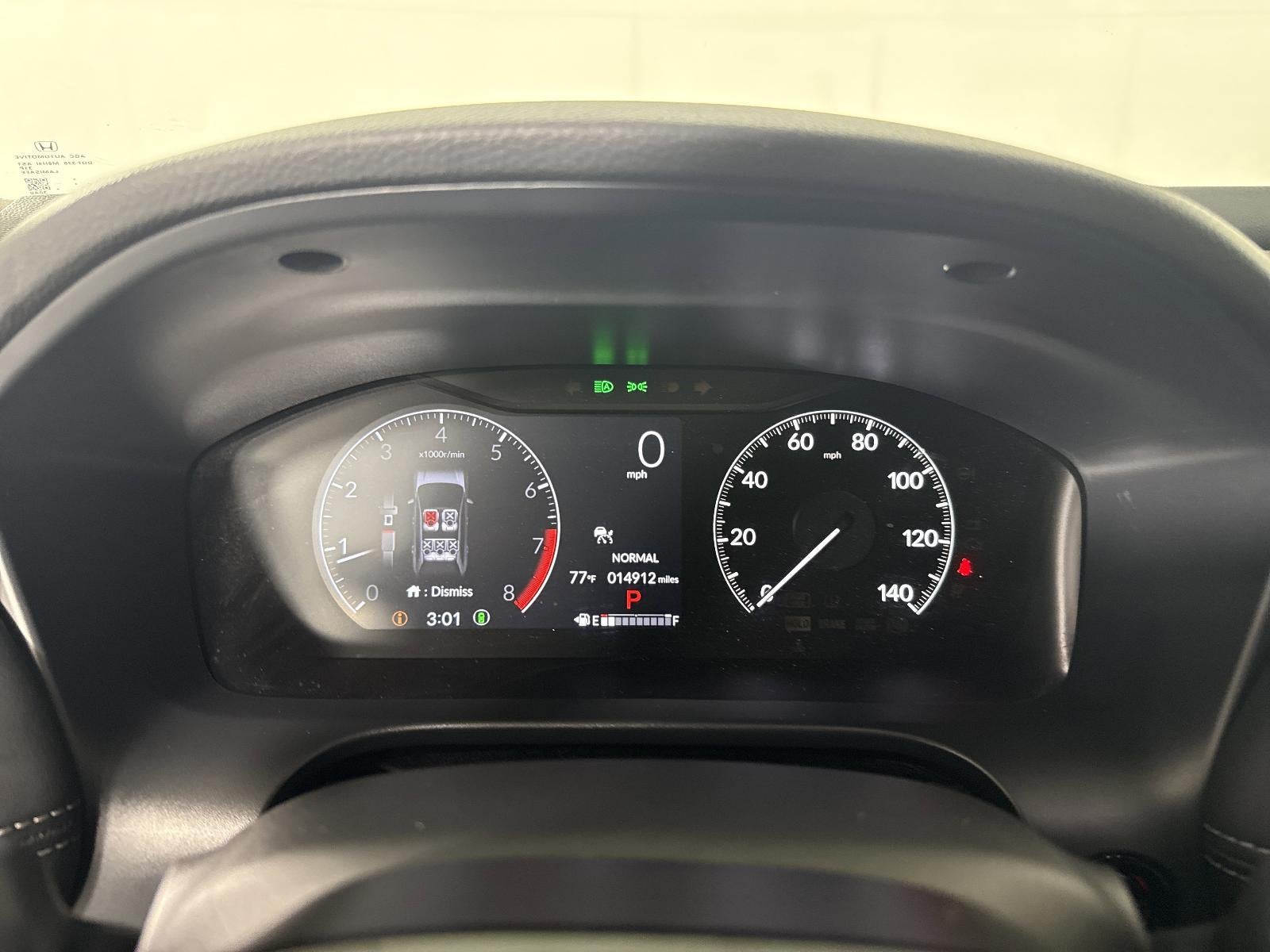 2026 Honda HR-V 2WD EX-L