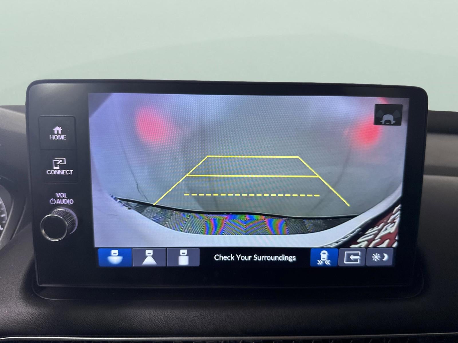 2026 Honda HR-V 2WD EX-L