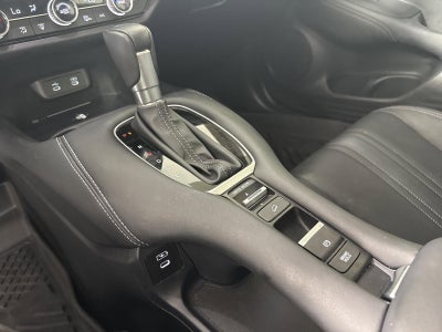 2026 Honda HR-V 2WD EX-L