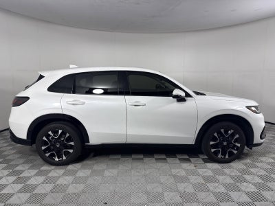 2026 Honda HR-V 2WD EX-L