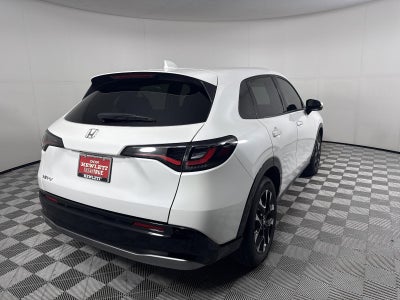 2026 Honda HR-V 2WD EX-L