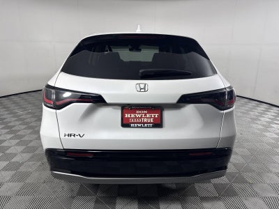 2026 Honda HR-V 2WD EX-L
