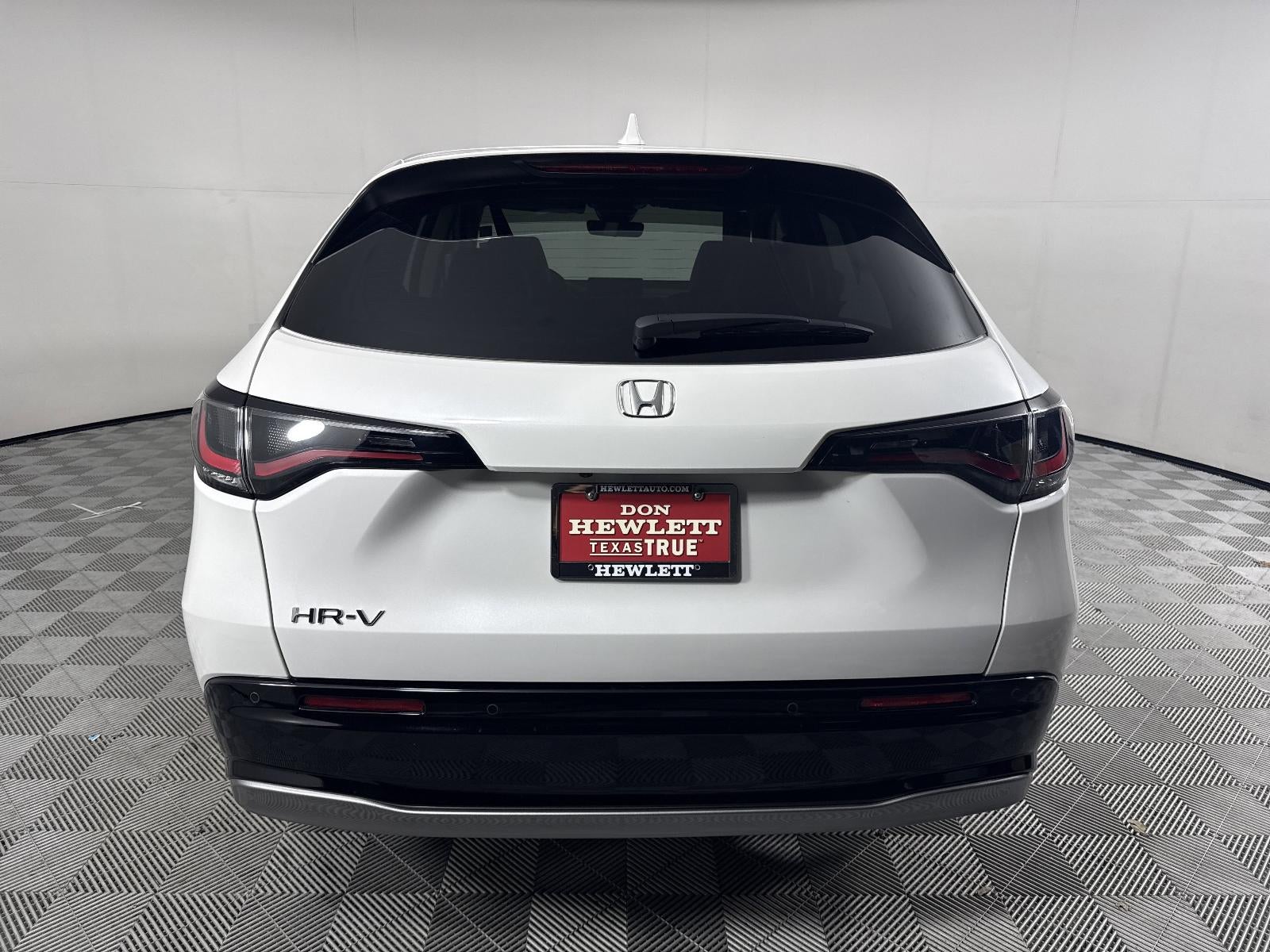 2026 Honda HR-V 2WD EX-L