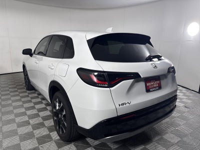 2026 Honda HR-V 2WD EX-L