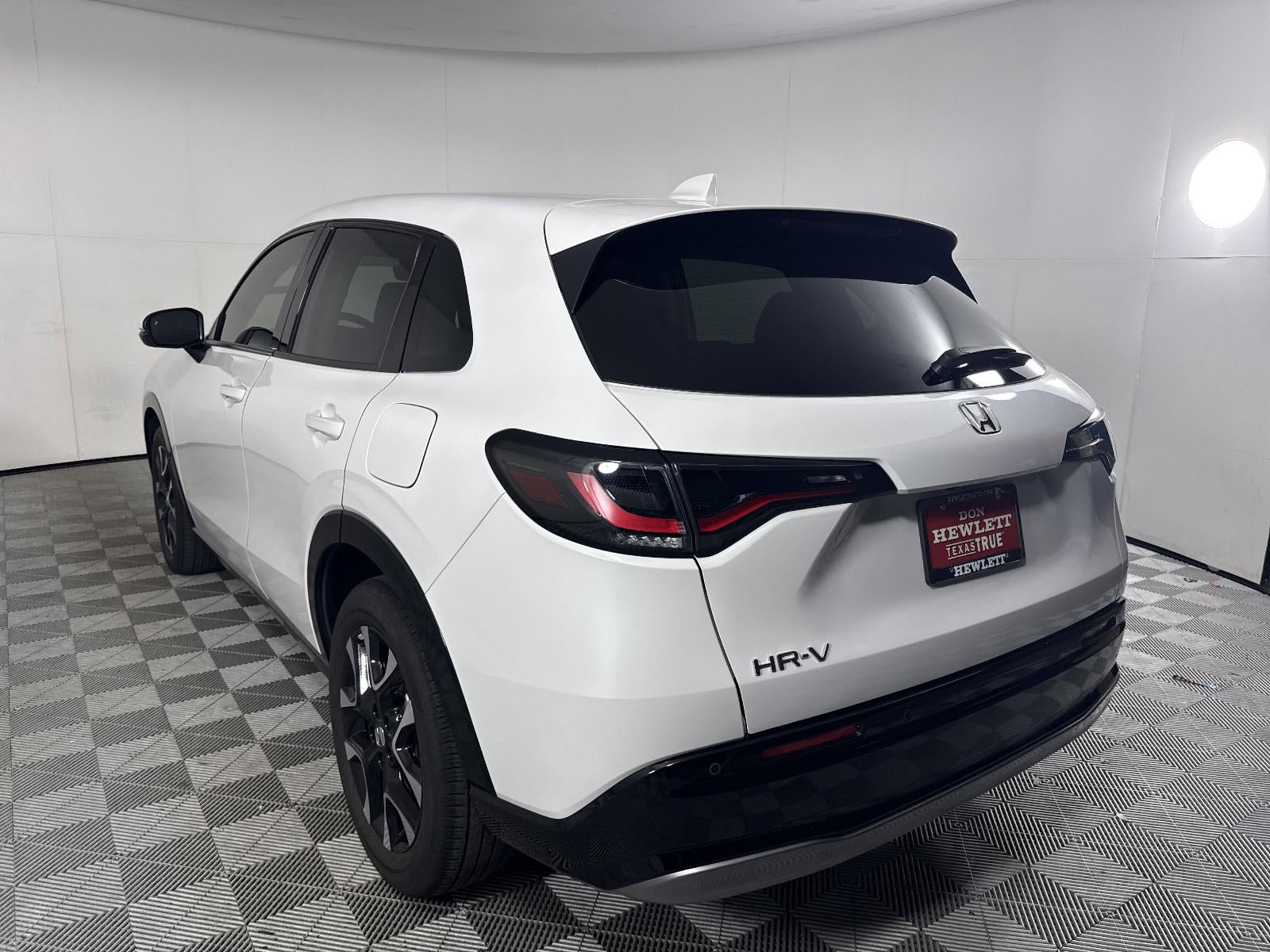 2026 Honda HR-V 2WD EX-L