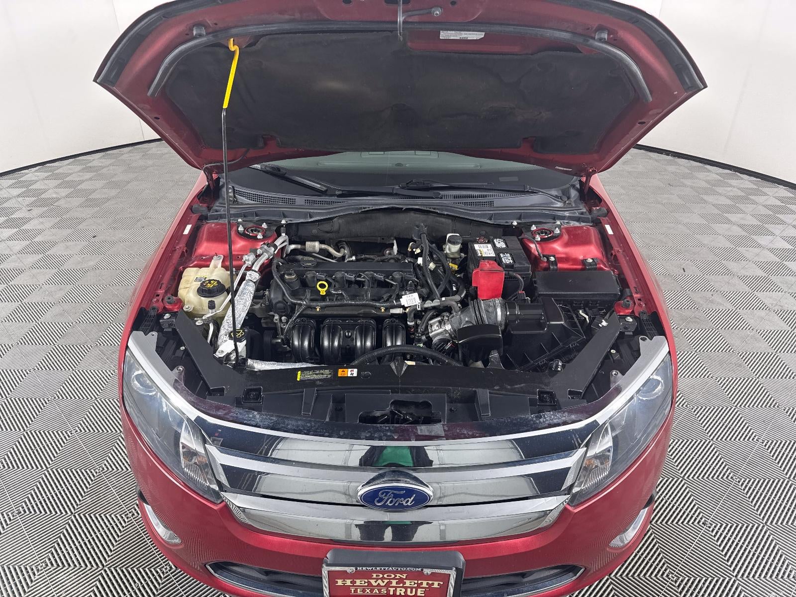 2011 Ford Fusion SEL