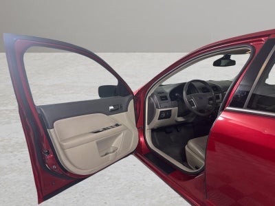 2011 Ford Fusion SEL