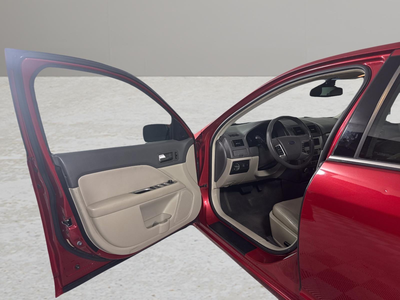 2011 Ford Fusion SEL
