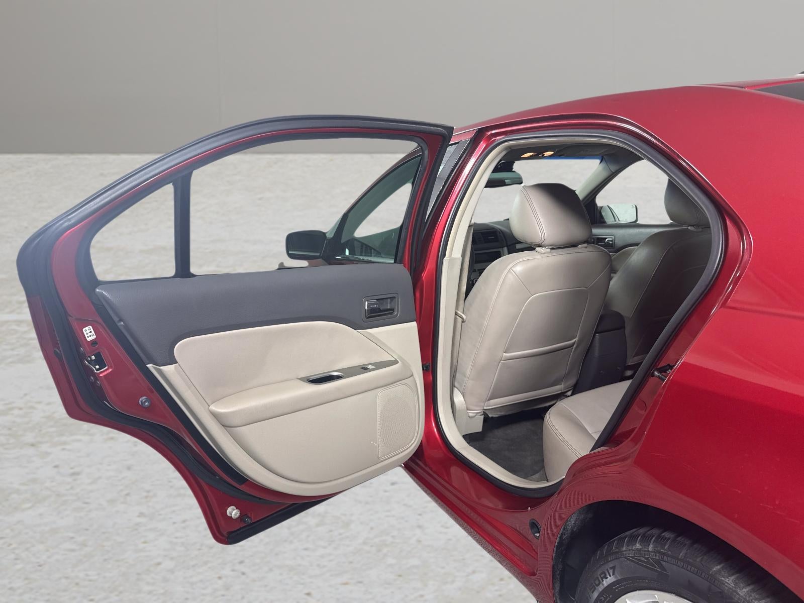 2011 Ford Fusion SEL