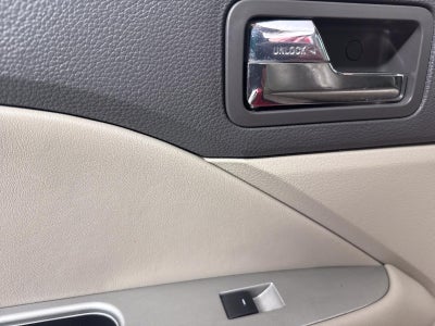 2011 Ford Fusion SEL