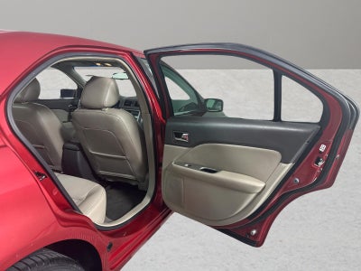 2011 Ford Fusion SEL
