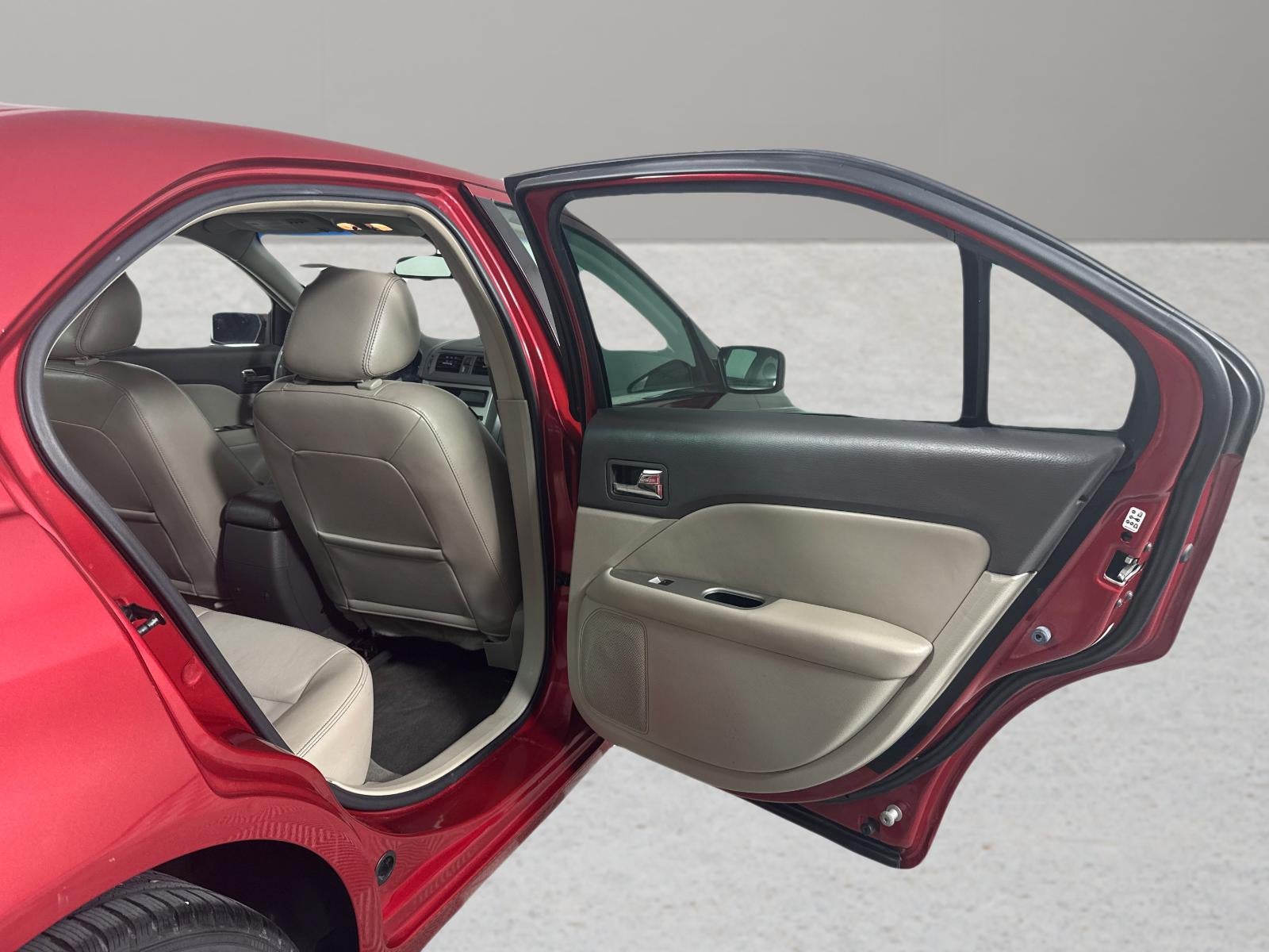 2011 Ford Fusion SEL