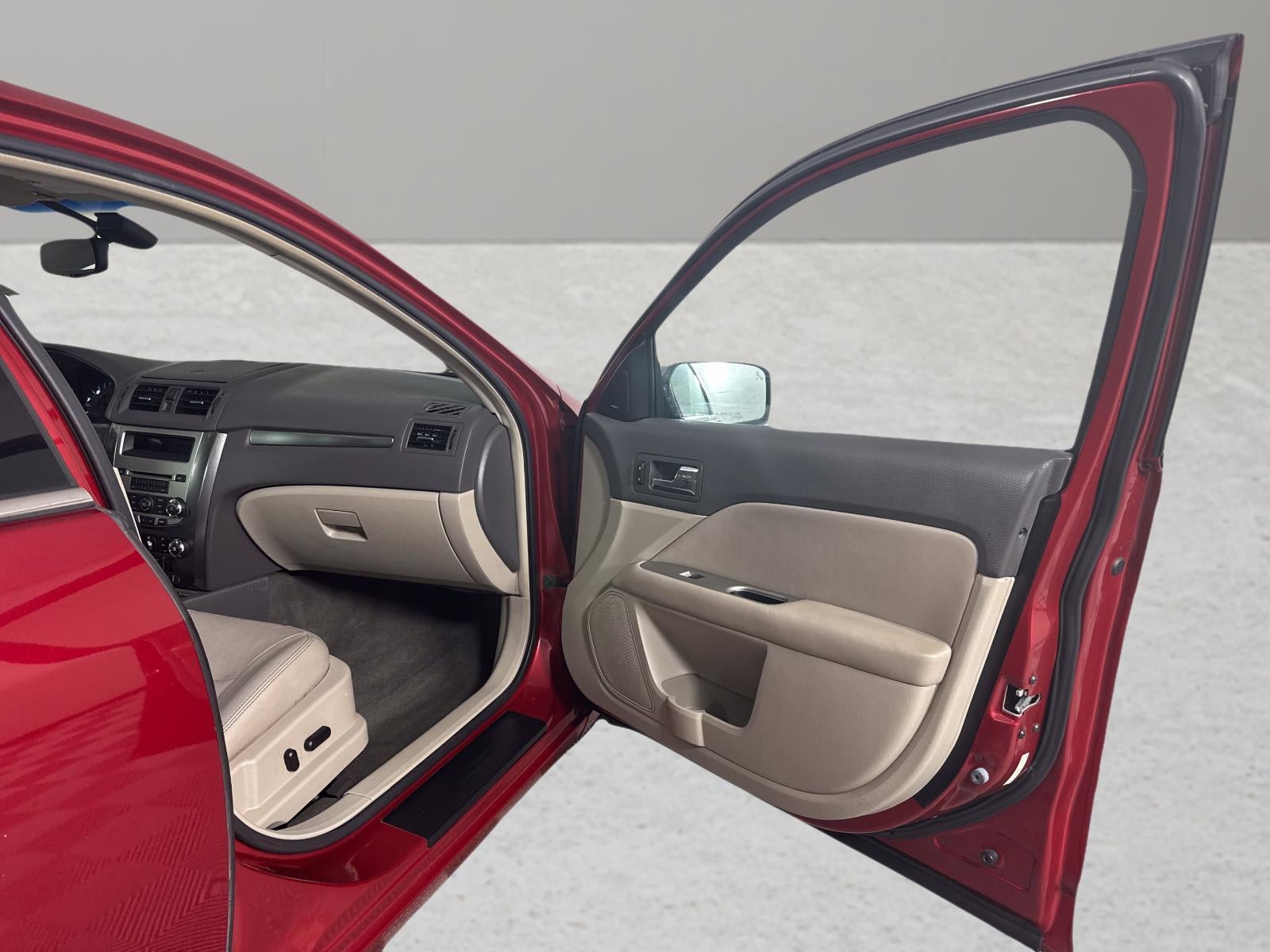 2011 Ford Fusion SEL